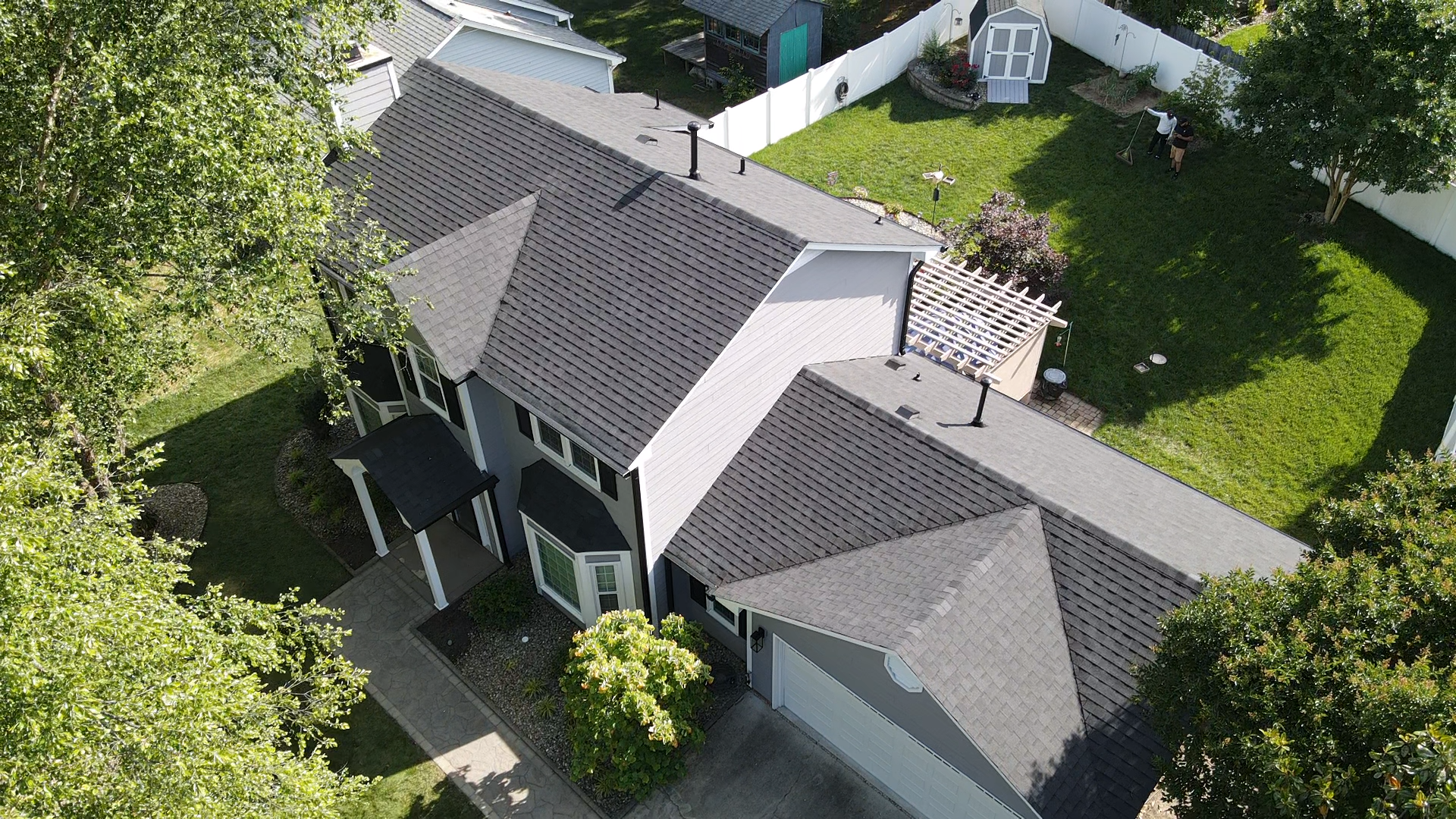 Roof Inspections in Mebane, NC — Silverback Roofing