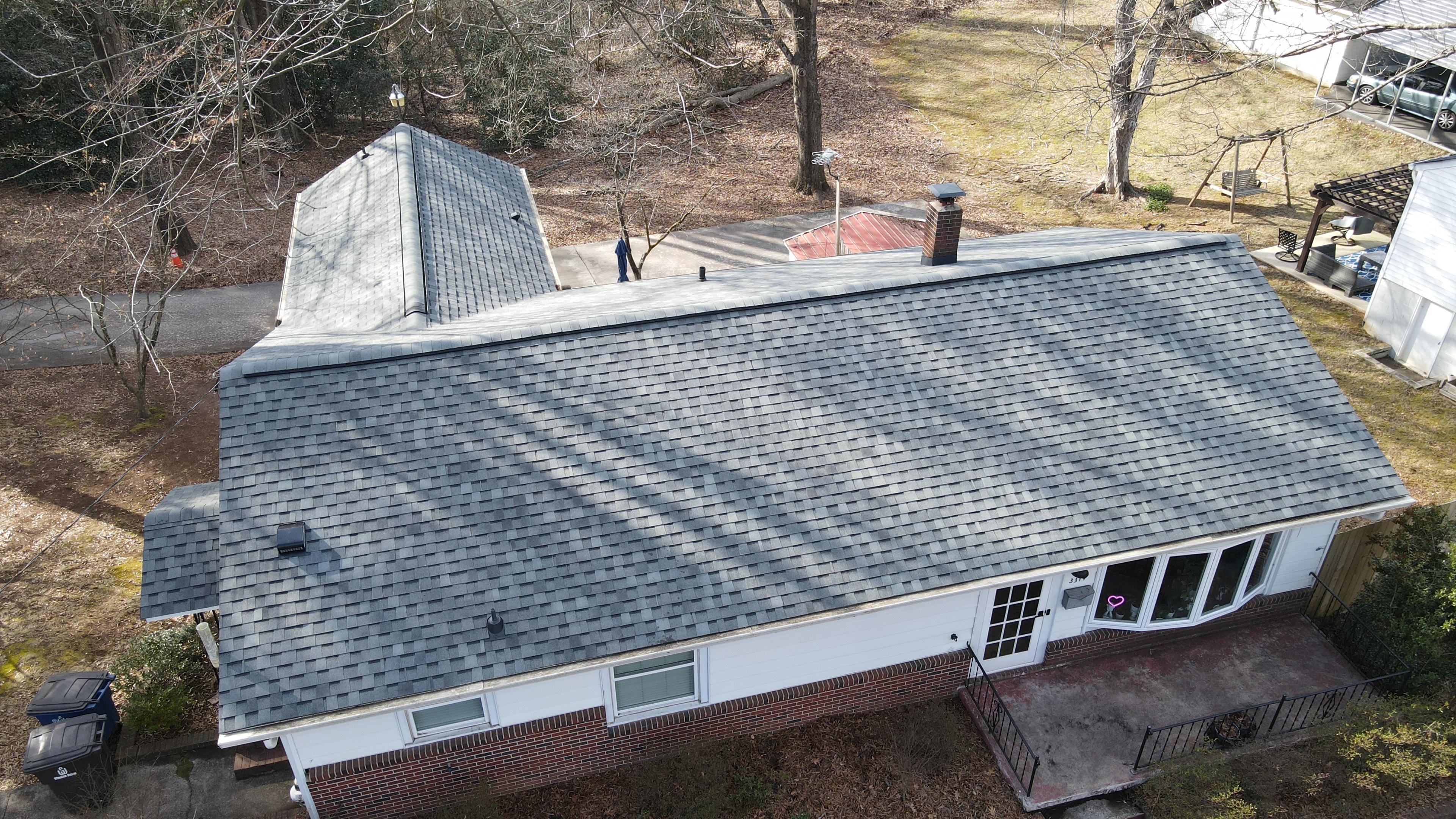 Roof Replacement in Burlington, NC — Silverback Roofing