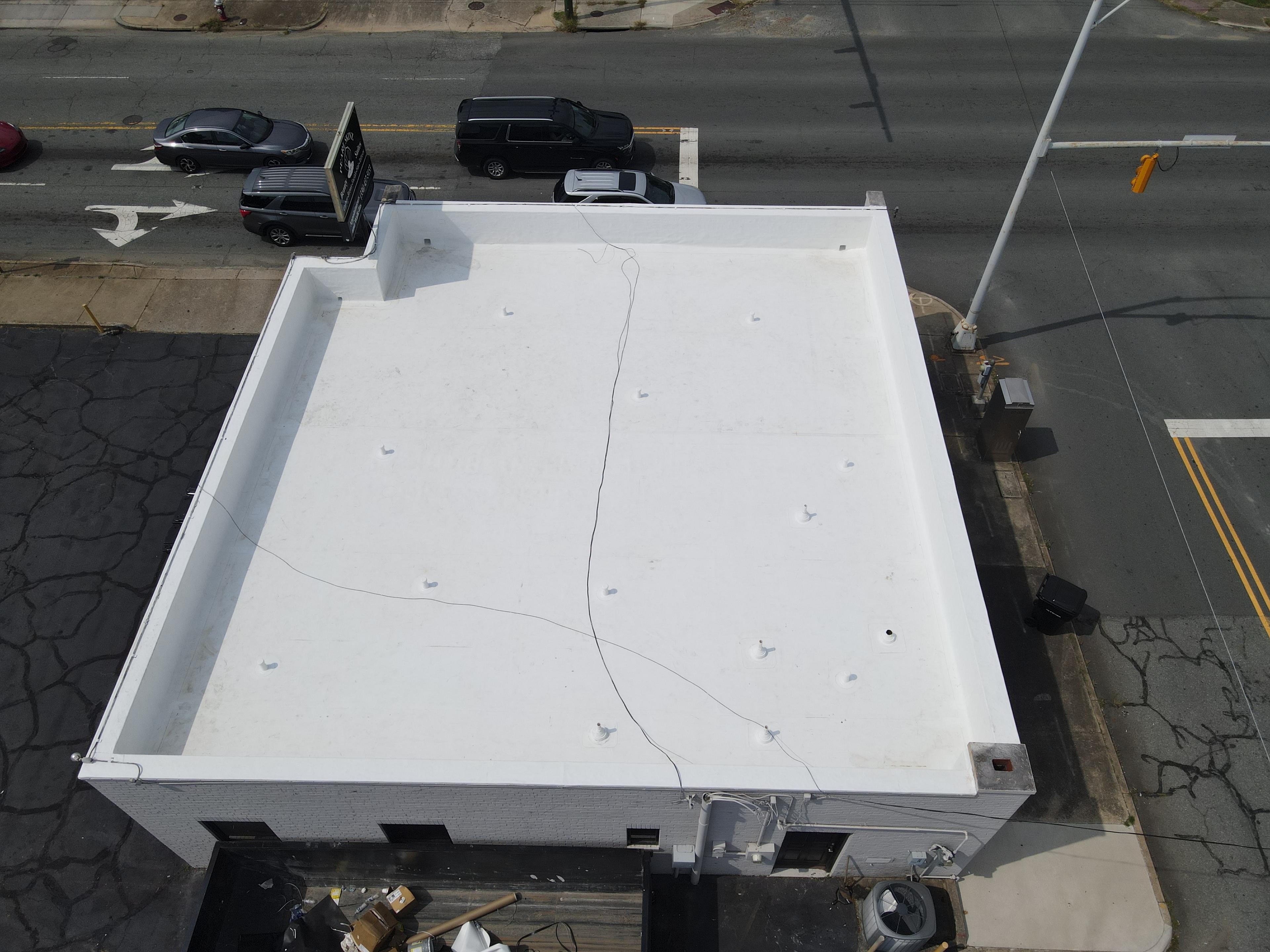 Roof Repair in Greensboro, NC — Silverback Roofing